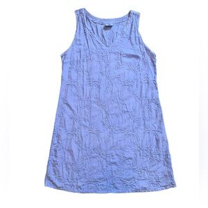 Cottonseed Casual Wear Embroidered Dress